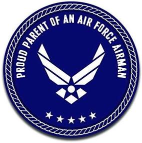 img 1 attached to More Shiz Parent Airman Sticker