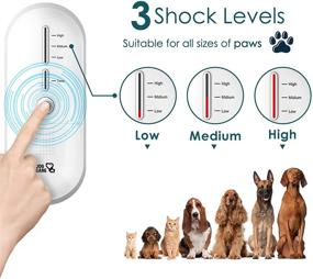 img 1 attached to 🐶 DOG CARE Pet Shock Mat for Effective Pet Training and Couch Protection – 60 x 12 Inches, 3 Training Modes, Indoor Use, LED Indicator