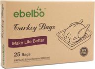 ebelbo cooking roasting kitchen food large logo