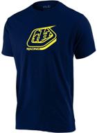 troy lee designs racing t shirt logo