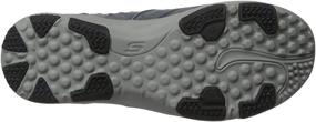 img 1 attached to 👞 Skechers Larson Bolten Slip Charcoal Men's Shoes: Stylish Loafers & Slip-Ons for Unmatched Comfort and Versatility