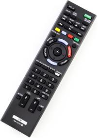 img 1 attached to 📱 RM-YD103 RMYD103 Universal Remote Control for Sony TV KDL-48W600B KDL-32W700B KDL-40W580B KDL-55W700B KDL-60W600B XBR-55X800B KDL-60W590B KDL55W700B XBR65X800B XBR-65X800B KDL48W580B KDL60W6