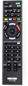 img 2 attached to 📱 RM-YD103 RMYD103 Universal Remote Control for Sony TV KDL-48W600B KDL-32W700B KDL-40W580B KDL-55W700B KDL-60W600B XBR-55X800B KDL-60W590B KDL55W700B XBR65X800B XBR-65X800B KDL48W580B KDL60W6