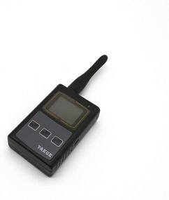 img 2 attached to 📻 Fumei Handheld Frequency Counter: Portable Meter for Two-Way Radio | 10Hz-2.6GHz Range, LCD Display