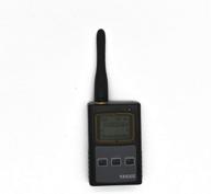 📻 fumei handheld frequency counter: portable meter for two-way radio | 10hz-2.6ghz range, lcd display logo