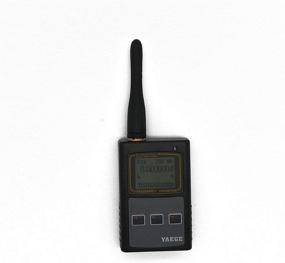 img 4 attached to 📻 Fumei Handheld Frequency Counter: Portable Meter for Two-Way Radio | 10Hz-2.6GHz Range, LCD Display