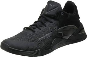 img 4 attached to PUMA Mens Cross Trainer Black