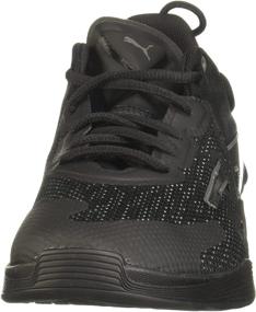 img 3 attached to PUMA Mens Cross Trainer Black