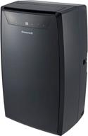 🌬️ honeywell 14000 btu portable ac unit with dehumidifier and fan logo