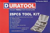 duratool d00197 tool kit mini logo