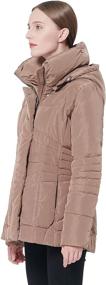 img 1 attached to Orolay Women's Winter Jacket: Stylish and Versatile Removable Outerwear in Coats, Jackets & Vests