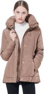 orolay women's winter jacket: stylish and versatile removable outerwear in coats, jackets & vests logo