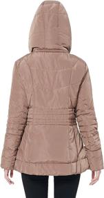 img 3 attached to Orolay Women's Winter Jacket: Stylish and Versatile Removable Outerwear in Coats, Jackets & Vests