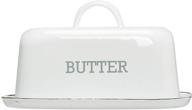 🧈 elegantly practical: creative co op enameled butter storage solution логотип