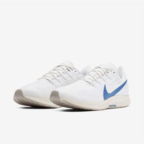 img 3 attached to Nike Sneakers AQ2203 005 Platinum Royal White Sail