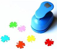 cady crafts punch 1-inch paper punches puncher (clover) logo