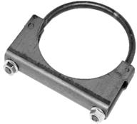 🔒 secure and versatile: walker (35760) 3-1/4" saddle u-bolt clamp for ultimate stability logo