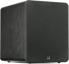img 1 attached to 🔈 SVS PB-1000 Black Ash 10" Ported Subwoofer with 300Watt DSP Control: Unleash Powerful Bass