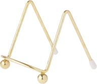 bards brass wire easel 2 5 logo