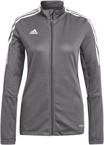 img 2 attached to Adidas Womens Track Jacket Medium Sports & Fitness in Leisure Sports & Game Room