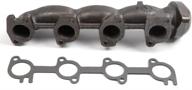 🚗 eccpp exhaust manifold - right passenger side for ford f-150 1999-2004 and ford expedition pickup truck 1999-2002, 4.6l-v8 logo