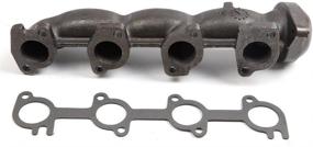 img 4 attached to 🚗 ECCPP Exhaust Manifold - Right Passenger Side for Ford F-150 1999-2004 and Ford Expedition Pickup Truck 1999-2002, 4.6L-V8