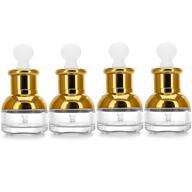 high grade essential sub bottle refillable aromatherapy logo