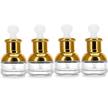 high grade essential sub bottle refillable aromatherapy logo
