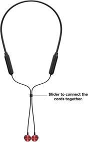 img 3 attached to Pioneer Wireless Headphones Black SE QL7BT