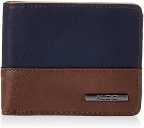 img 2 attached to Streamlined Elegance: Aldo Minimalist Wallet Aissa Black - Enhance Your Style