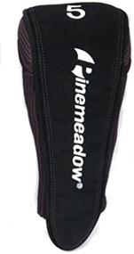 img 2 attached to 🔍 Black and White Pinemeadow 5 Wood Headcover - Optimize Your Search!