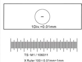 img 3 attached to AmScope MU1003 CK Digital Microscope Calibration