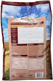 img 1 attached to 🐕 Nutrisource Grain Free Prairie Select Dog Food with Quail 30Lb