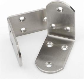 img 2 attached to Pxyelec Stainless Fastener Furniture Protector