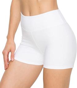 img 4 attached to ALWAYS Womens Bike Shorts Pockets Sports & Fitness for Other Sports