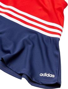 img 2 attached to White Adidas Girls' Sport Skort - Girls' Clothing: Boost Your SEO