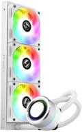 🌬️ lian li galahad aio360 rgb white cpu cooler - закрытая система охлаждения для улучшенной производительности (розничная продажа) логотип