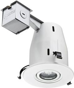 img 4 attached to 💡 Lithonia Lighting LK4GMW LED LPI: Enhance Your Space with Brilliant Illumination