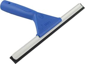 img 2 attached to 🪟 Ettore 17050 Combo Kit with 12-Inch All-Purpose Squeegee, 10-Inch All-Purpose Microfiber Washer, and 42-inch REA-C-H Extension Pole in Blue - Ideal for Window Cleaning