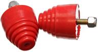 energy suspension - 2 pack of 9.9101r all purpose bump stops - optimize your search! logo