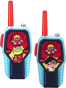 img 4 attached to 📞 Dynamic Walkie Talkies with Interactive Lights and Friendly Sounds