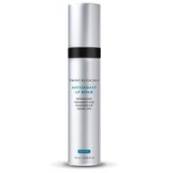 💋 0.34 fl. oz. skinceuticals antioxidant lip restorative treatment: enhance and protect lips logo