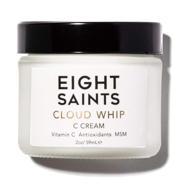 🌟 discover the power of eight saints: cloud whip vitamin c cream – improve skin's youthful glow, reduce lines and wrinkles naturally - 2 ounces logo