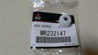 mitsubishi oem gear shift bushing logo