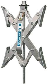 img 3 attached to 🔒 X-Chock Tire Locking Chock - Single (BAL 149.1053 28010)