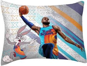 img 2 attached to 🌌 Space Jam 2-Piece Twin/Full Comforter Set