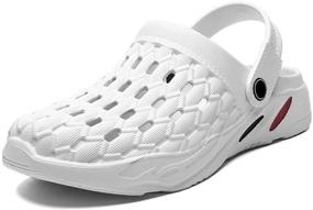 img 4 attached to 👟 Enhance Your Comfort with NineCiFun Lightweight Breathable Men's Shoes