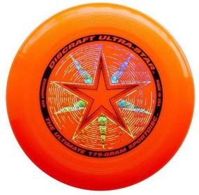 img 1 attached to 🥏 Discraft 175 Gram Ultra Star Sport Disc - 2 Pack: Top-Quality Flying Discs for Ultimate Sports Enthusiasts!