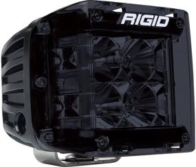 img 1 attached to 🔦 Rigid Industries 32188 D-Ss Series Smoke Light Cover