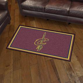 img 3 attached to Detroit Pistons Area RUG3 Blue